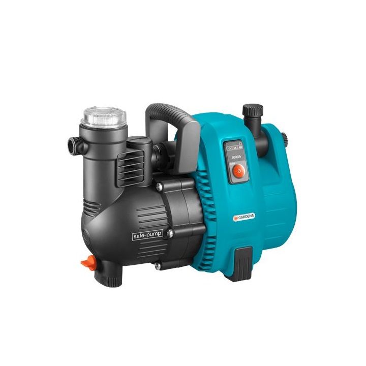 GARDENA Comfort Градинска помпа 5000/5